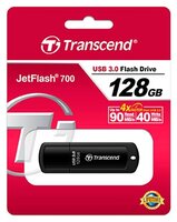 Флешка Transcend JetFlash 700 128Gb