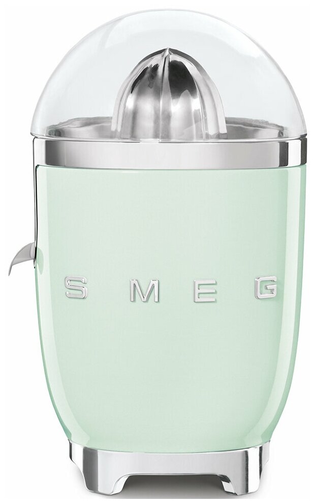 Соковыжималка для цитрусовых Smeg CJF01, зеленый