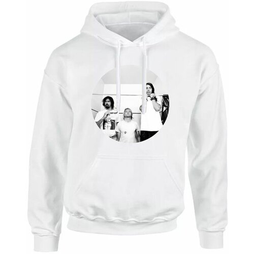 фото Толстовка nirvana, нирвана №9, 52, 2xl suvenirof-shop