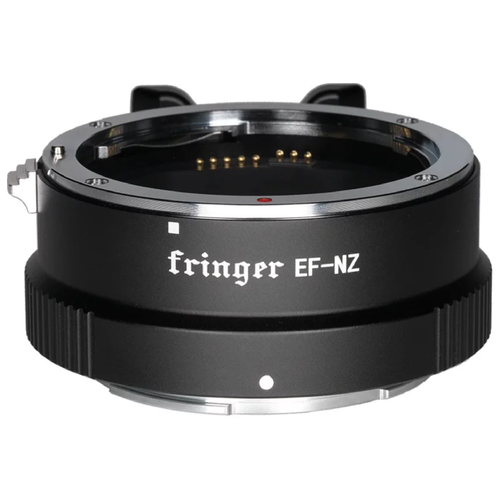 Адаптер Fringer FR-NZ1 (Canon EF/EF-S - Nikon Z) адаптер viltrox ef z2 autofocus speed booster с canon ef на nikon z