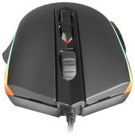 Мышь Redragon MEMEANLION CHROMA Black USB