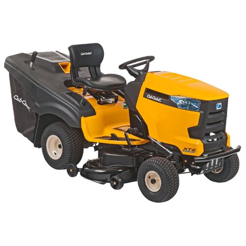 фото Райдер cub cadet xt2 qr106