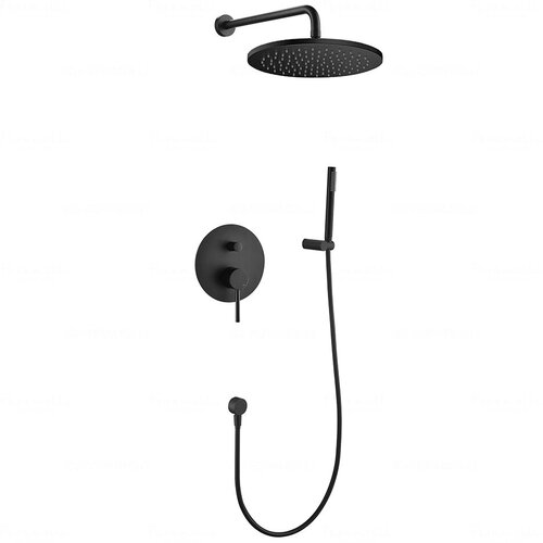 Душевой комплект Feramolli BL701-12 (30см.)