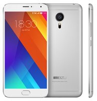 Смартфон Meizu MX5 16GB темно-серый