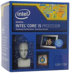 Процессор Intel Core i5-4460S Haswell LGA1150, 4 x 2900 МГц