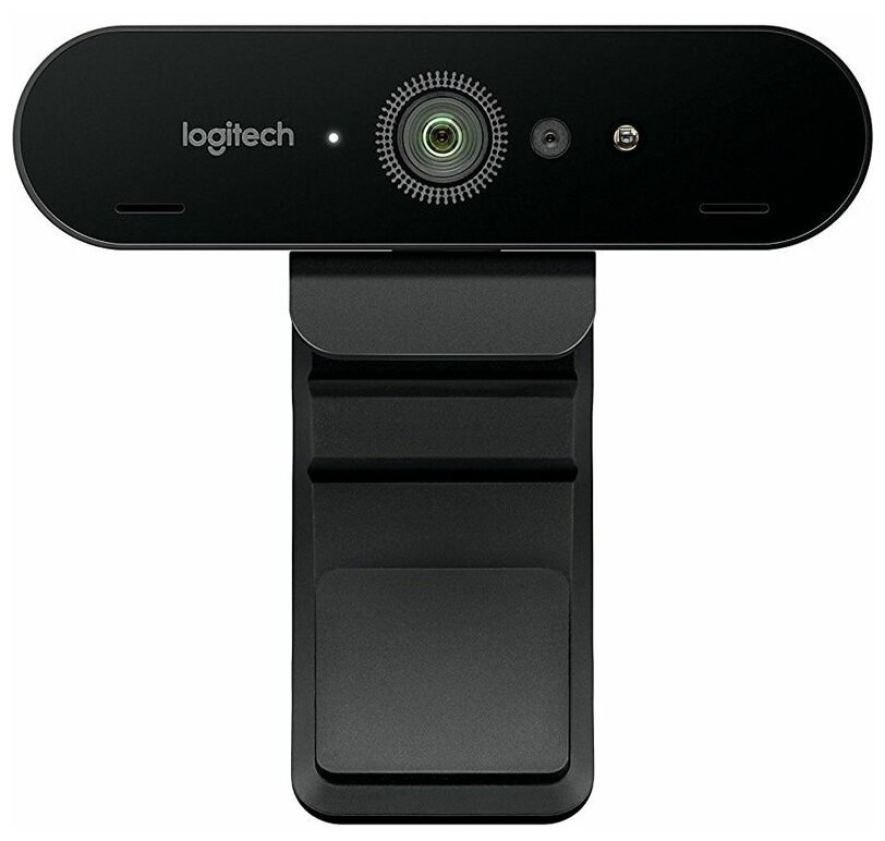 Вебкамера Logitech Webcam BRIO (960-001106)