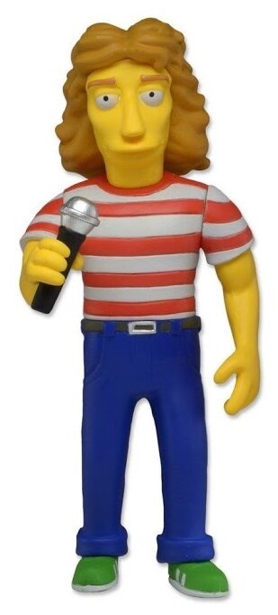 NECA The Simpsons - Роджер Далтри 16043