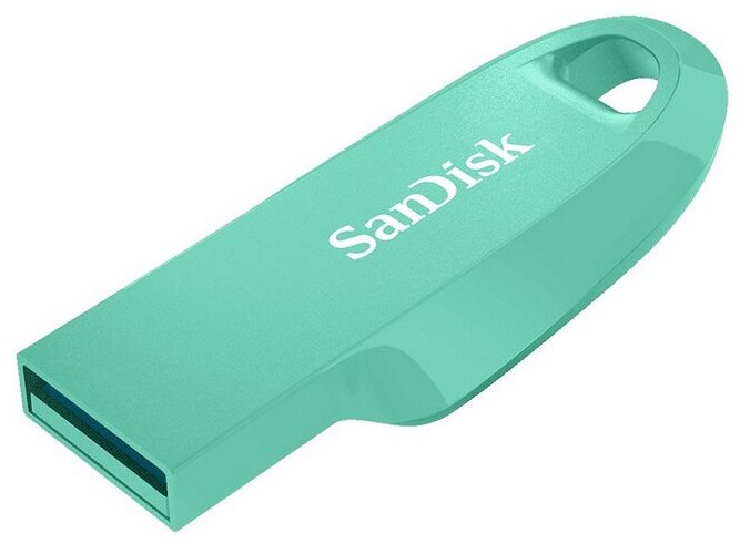 USB Flash Drive 64Gb - SanDisk Ultra Curve 3.2 SDCZ550-064G-G46G