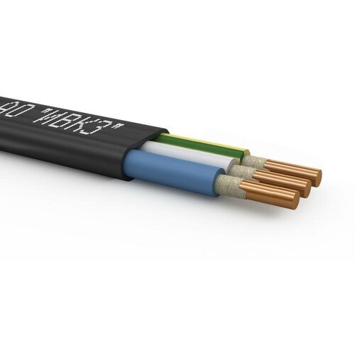 Кабель ППГ-Пнг(А)-FRHF 3х2.5 (N PE) 0.66кВ | код. 00-00019768 | ивкз ( 100м. )