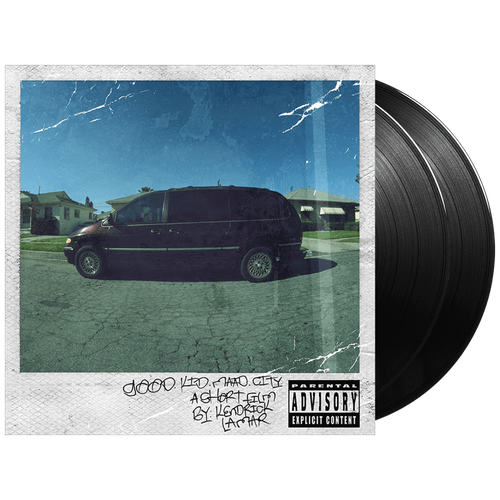 Виниловые пластинки, Top Dawg Entertainment, KENDRICK LAMAR - good kid, m. A. A. d city (2LP) kendrick lamar good kid m a a d city