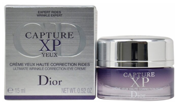 dior capture creme correction rides