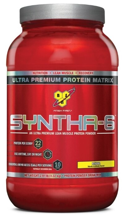 Протеин BSN Syntha-6 (1.32 кг)