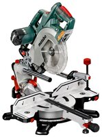 Торцовочная пила Metabo KGSV 72 Xact