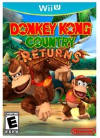 Игра для Wii Donkey Kong Country Returns