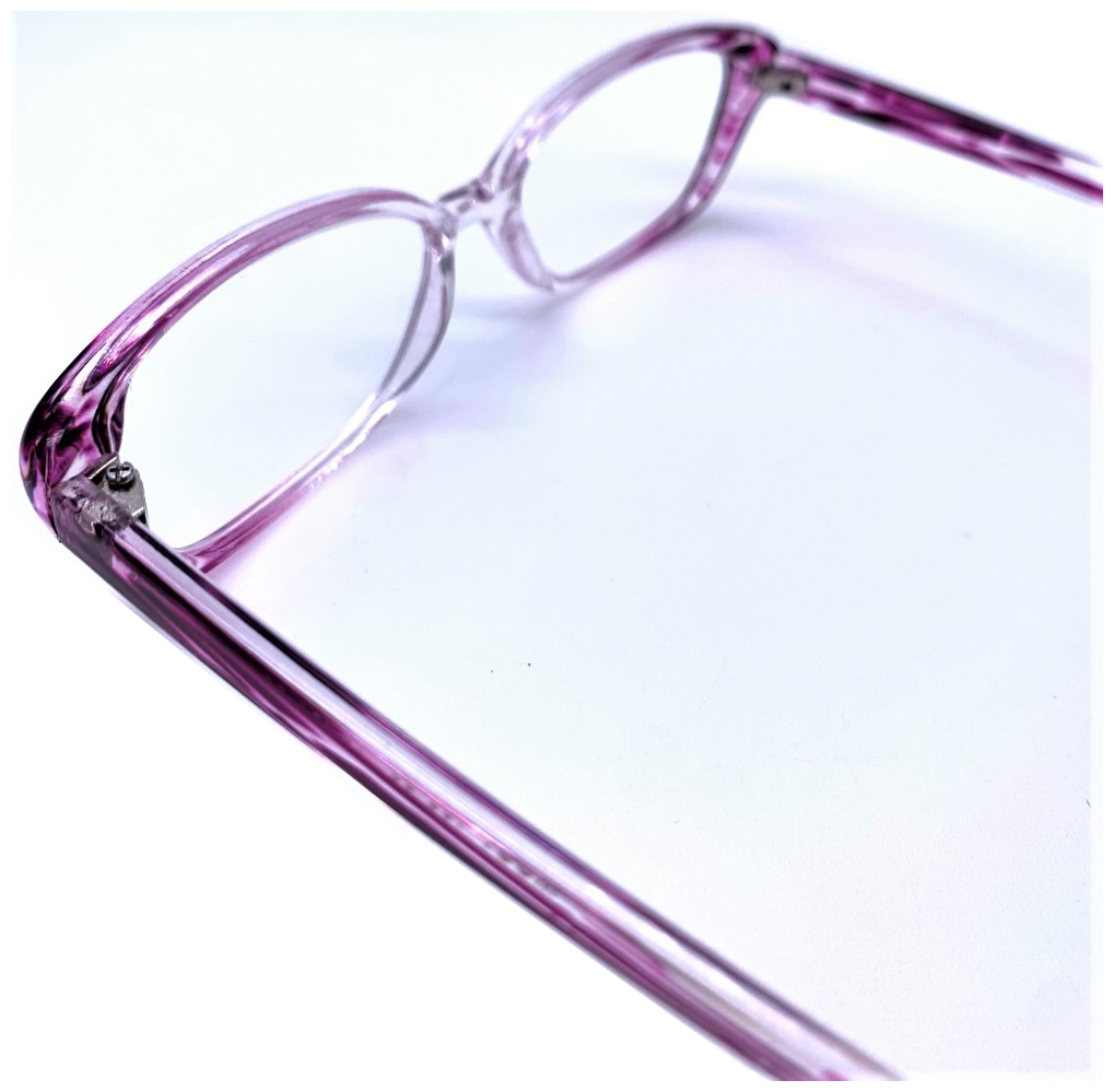 Готовые очки для чтения с футляром