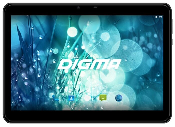 Планшет DIGMA Plane 1570N 3G