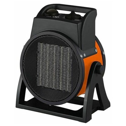 Электрический нагреватель (Пушка) MAXPILER MEH-3001 (1,5/3кВт, произв 220м3/ч, керам нагр, защит)