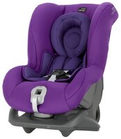 Автокресло группа 0/1 (до 18 кг) BRITAX ROMER First Class Plus Blue Marble