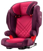 Автокресло группа 2/3 (15-36 кг) Recaro Monza Nova 2 SeatFix Saphir