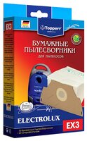 Topperr Бумажные пылесборники EX3 5 шт.