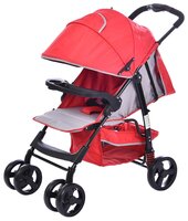 Прогулочная коляска kari KIDS T610 красный