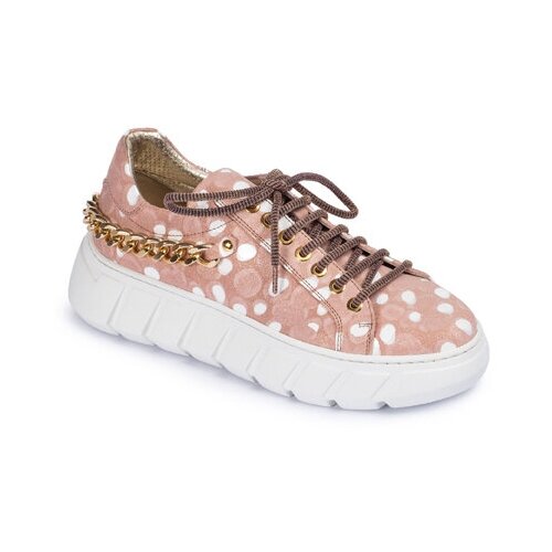 фото Кеды (женские) marzetti d8550.01 rosa розовый 39