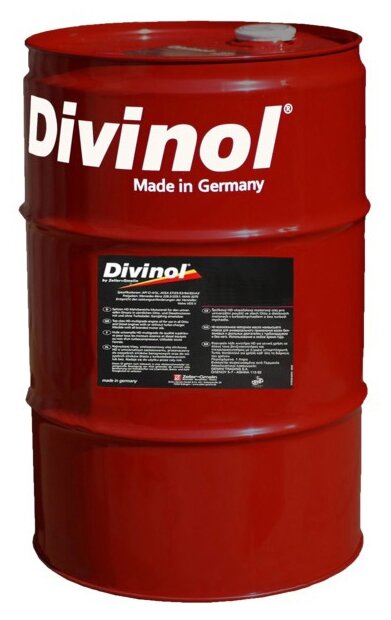 Divinol syntholight 5w-40 motorenol 60l Divinol 49520A011