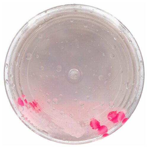 Мягкая приманка для рыбалки Nyaski.Club стилус (Glow) 42 мм, 0.5 гр, креветка #Розовый-Розовый (10 шт)