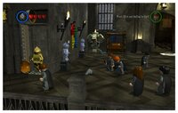 Игра для PlayStation 4 LEGO Harry Potter Collection