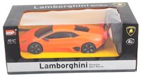 Легковой автомобиль MZ Lamborghini Reventon (MZ-27024) 1:24 19.5 см оранжевый