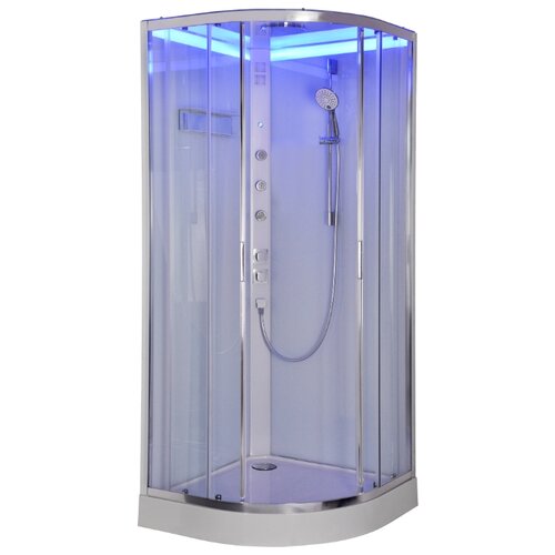 фото Душевая кабина acquazzone omega