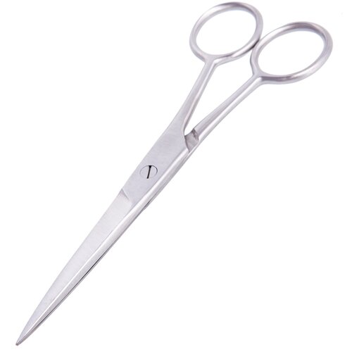 QUILIN Ножницы универсальные цельнометаллические медицинские для рукоделия 15см