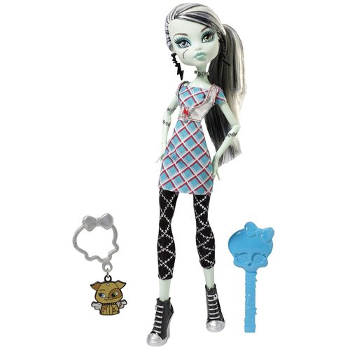 Кукла Monster High Killer style Frankie Stein exclusive W4139