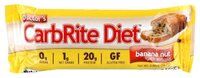 Universal Nutrition диетические батончики Doctor's CarbRite Diet 12 шт. шоколад-банан-орех