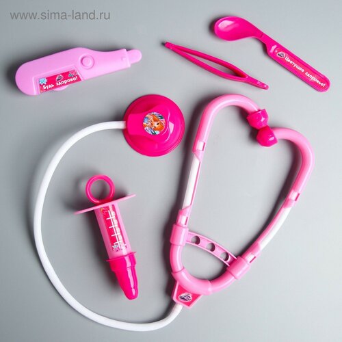 Набор доктора Будь здорова WINX 5 предметов 385₽