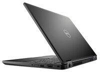 Ноутбук DELL Latitude 5591 (Intel Core i5 8300H 2300 MHz/15.6"/1920x1080/8GB/1256GB HDD+SSD/DVD нет/