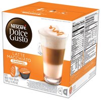 Кофе в капсулах Nescafe Dolce Gusto Latte Macchiato Vanilla (16 шт.)