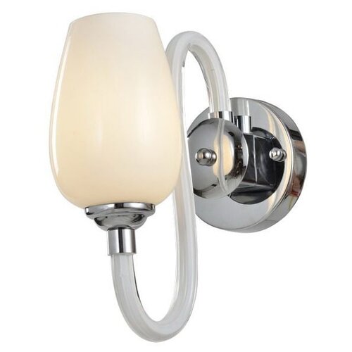 фото Настенный светильник arte lamp lavinia a1404ap-1wh