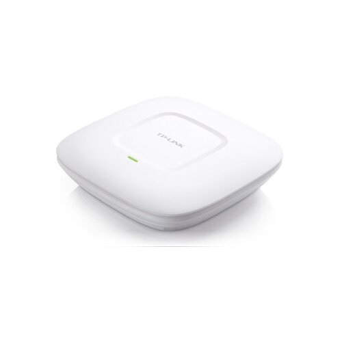 Точка доступа TP-Link EAP110 N300 10/100BASE-TX, белый wi fi точка доступа tp link eap110