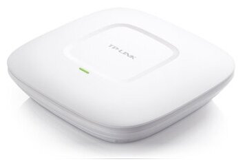 Точка доступа TP-Link EAP110 N300 10/100BASE-TX, белый