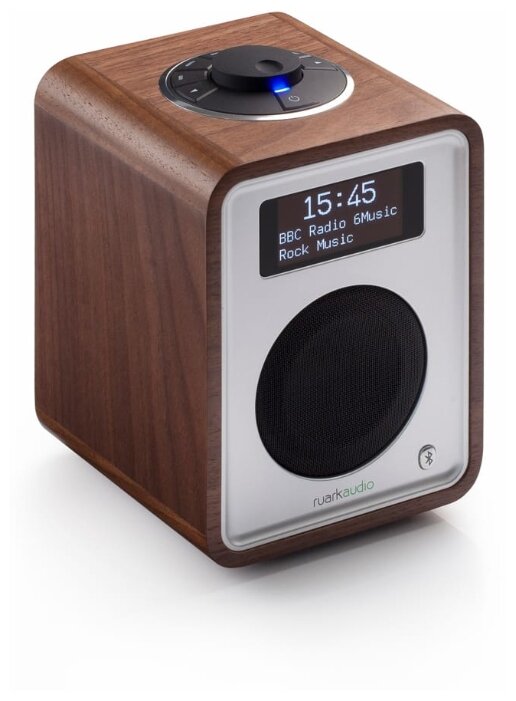 Радиобудильник Ruark Audio R1 Mk3 Rich Walnut