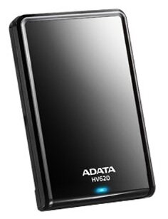 2 ТБ Внешний HDD A-Data HV620 Slim (AHV620S-2TU31-CBK) черный - 2.5", 5400 rpm, USB 3.2 Gen1 (USB 3.0, USB 3.1 Gen1) Type-A