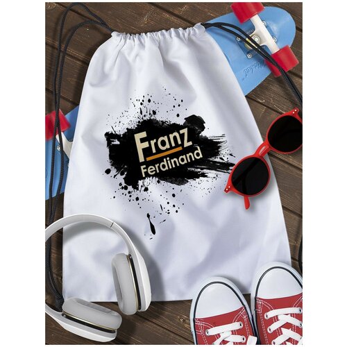 Мешок для сменной обуви Franz Ferdinand - 1 мешок для сменной обуви franz ferdinand 10