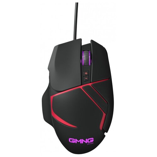 Мышь Oklick GMNG 705GM черный оптическая 12000dpi USB 1520848 233000₽