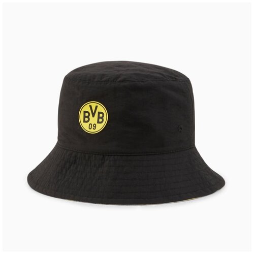 фото Панама боруссия дортмунд puma bvb iconic football bucket hat