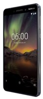 Смартфон Nokia 6.1 64GB blue & gold