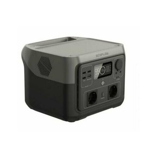 Портативная зарядная станция EcoFlow RIVER 2 Max 576Втч 4999000₽