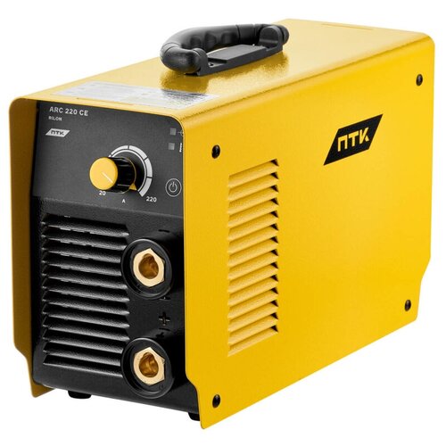 Аппарат ручной дуговой сварки ПТК RILON ARC 220 CE 1647000₽