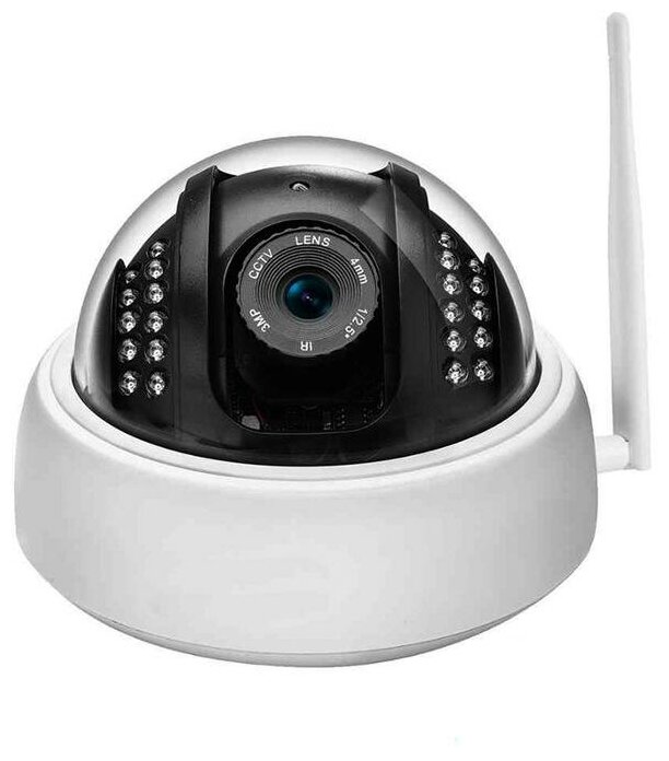 IP-камера Link Model: D29W/8G (L51772LIN) 5 MP с отслеживанием лица и с облаком - видеонаблюдение камера для дома, камера с записью