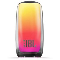 Портативная акустика JBL Pulse 5, 40 Вт, black